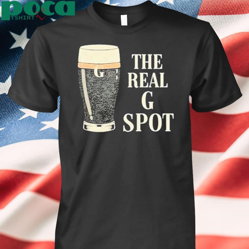 The Real G Spot Shirt