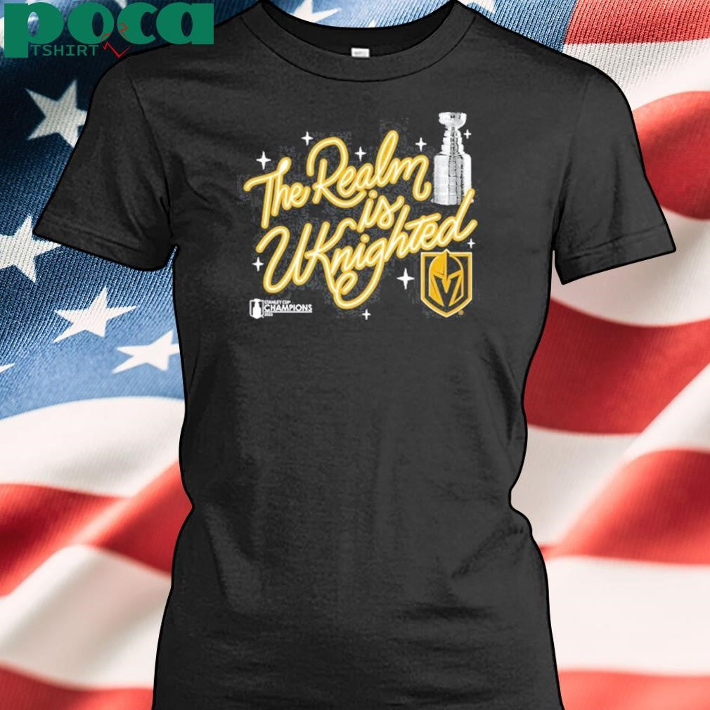 The Realm Is Uknighted T-Shirt