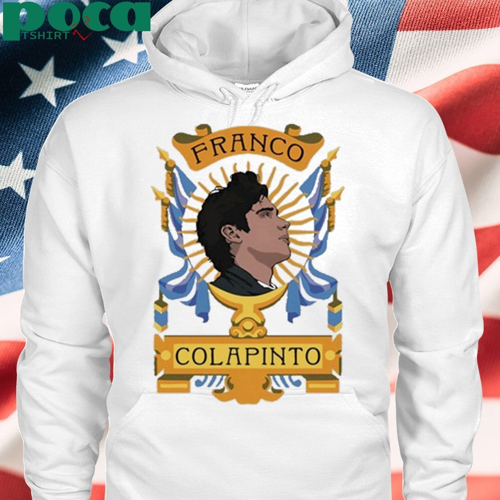 The Red Flags Pod Sol De Franco Colapinto Shirt