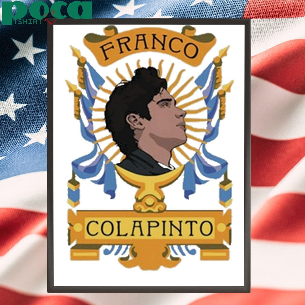 The Red Flags Pod Sol De Franco Colapinto Shirt