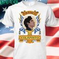 The Red Flags Pod Sol De Franco Colapinto Shirt