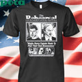 The Rehearsal Maybe Every Captain Need To Find Their Own Evanescence T-Shirt