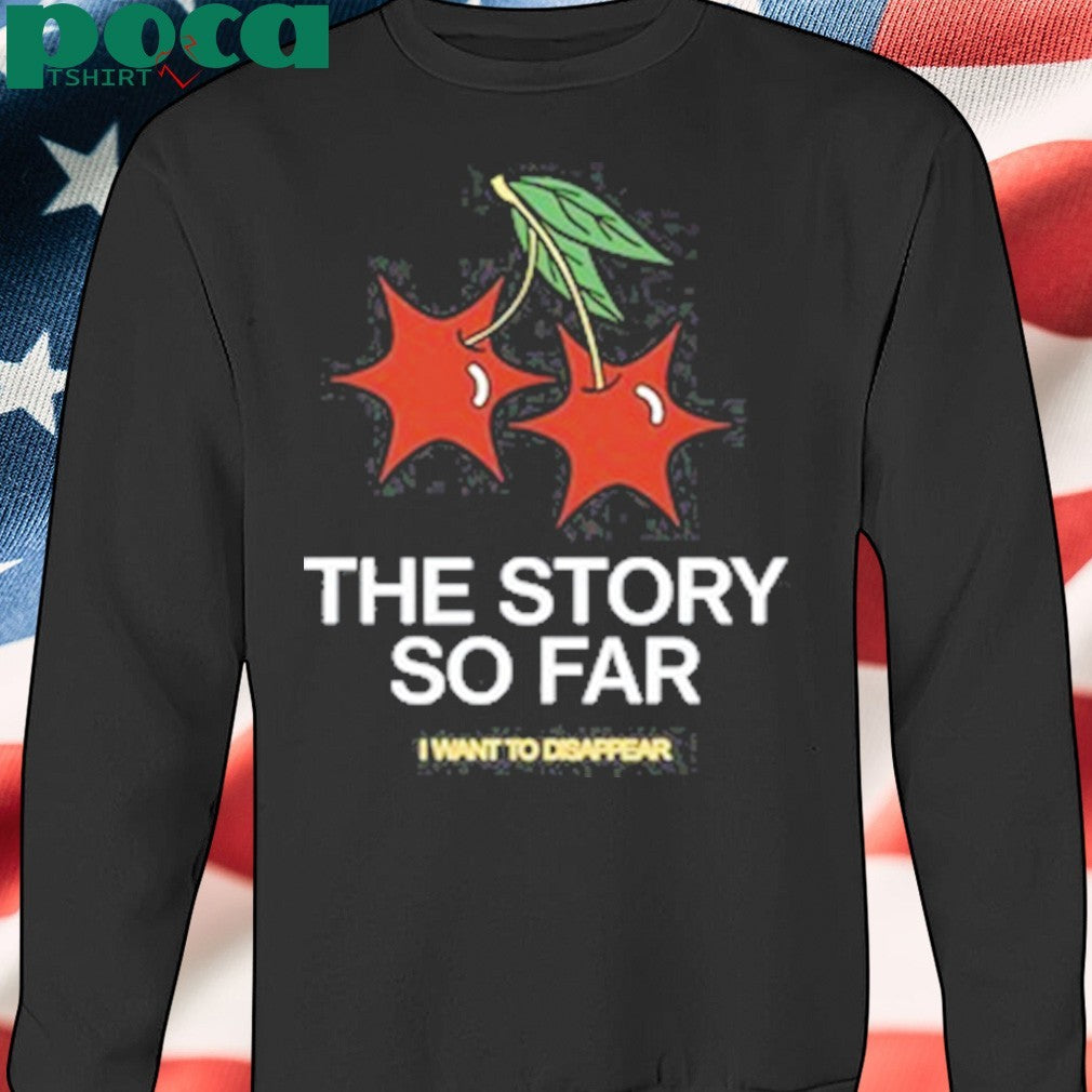 The Story So Far Cherries shirt