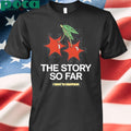 The Story So Far Cherries shirt