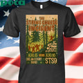 The String Cheese Incident August 15-16 2025 Eau Claire WI Poster shirt