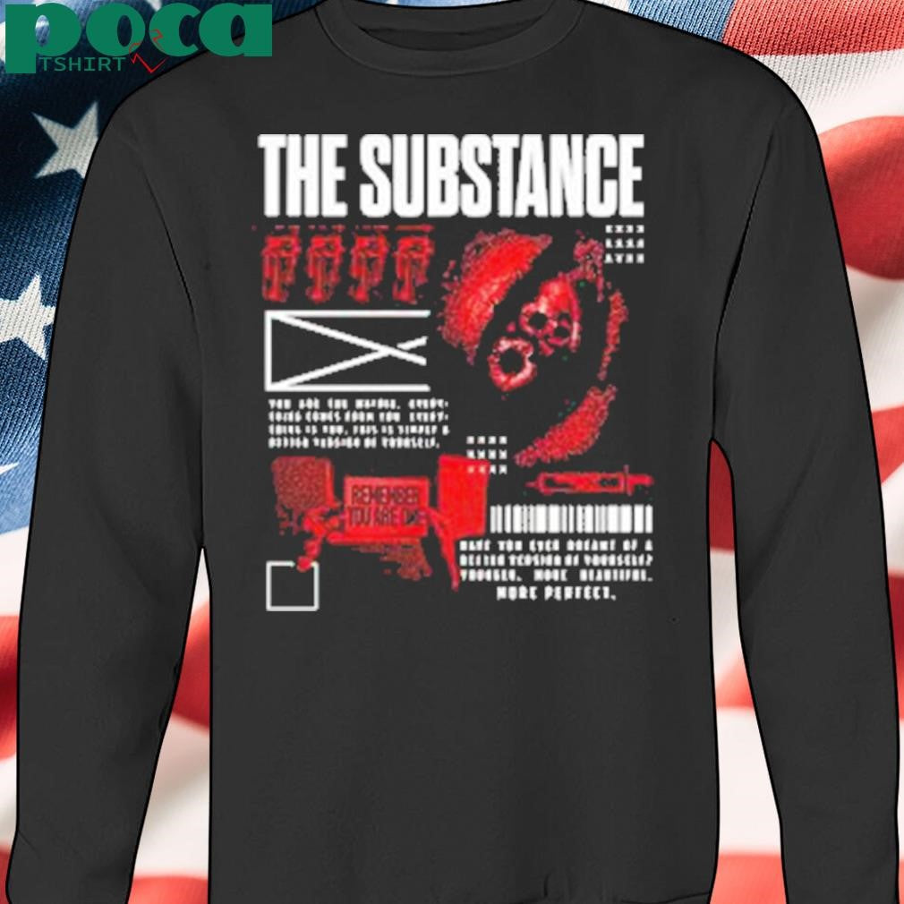 The Substance 2025 Shirt