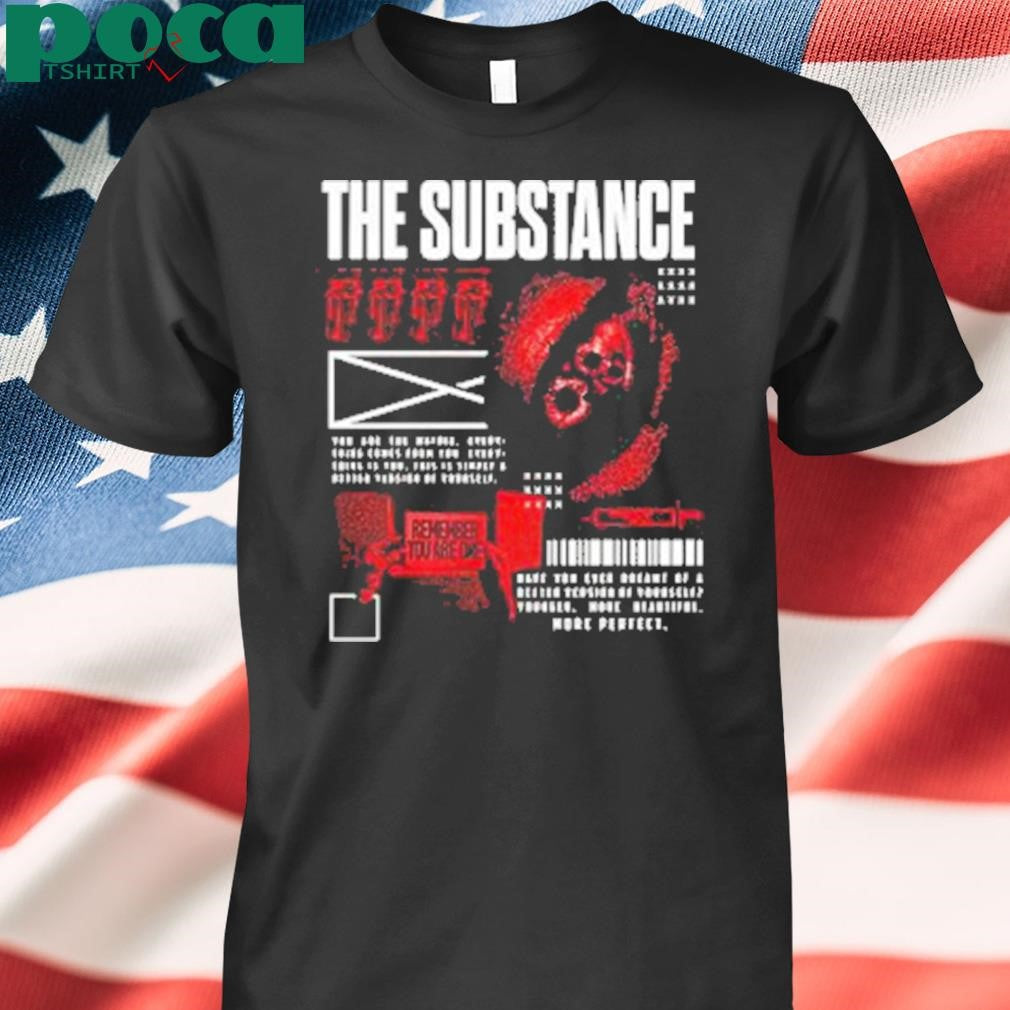 The Substance 2025 Shirt