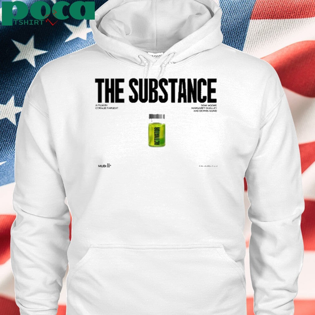 The Substance Absolutely Fucking Insane shirt
