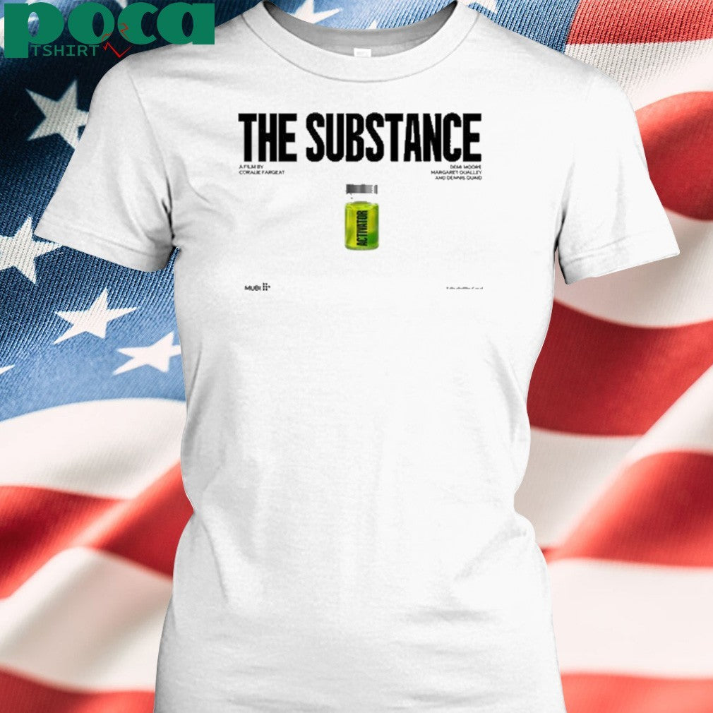 The Substance Absolutely Fucking Insane shirt
