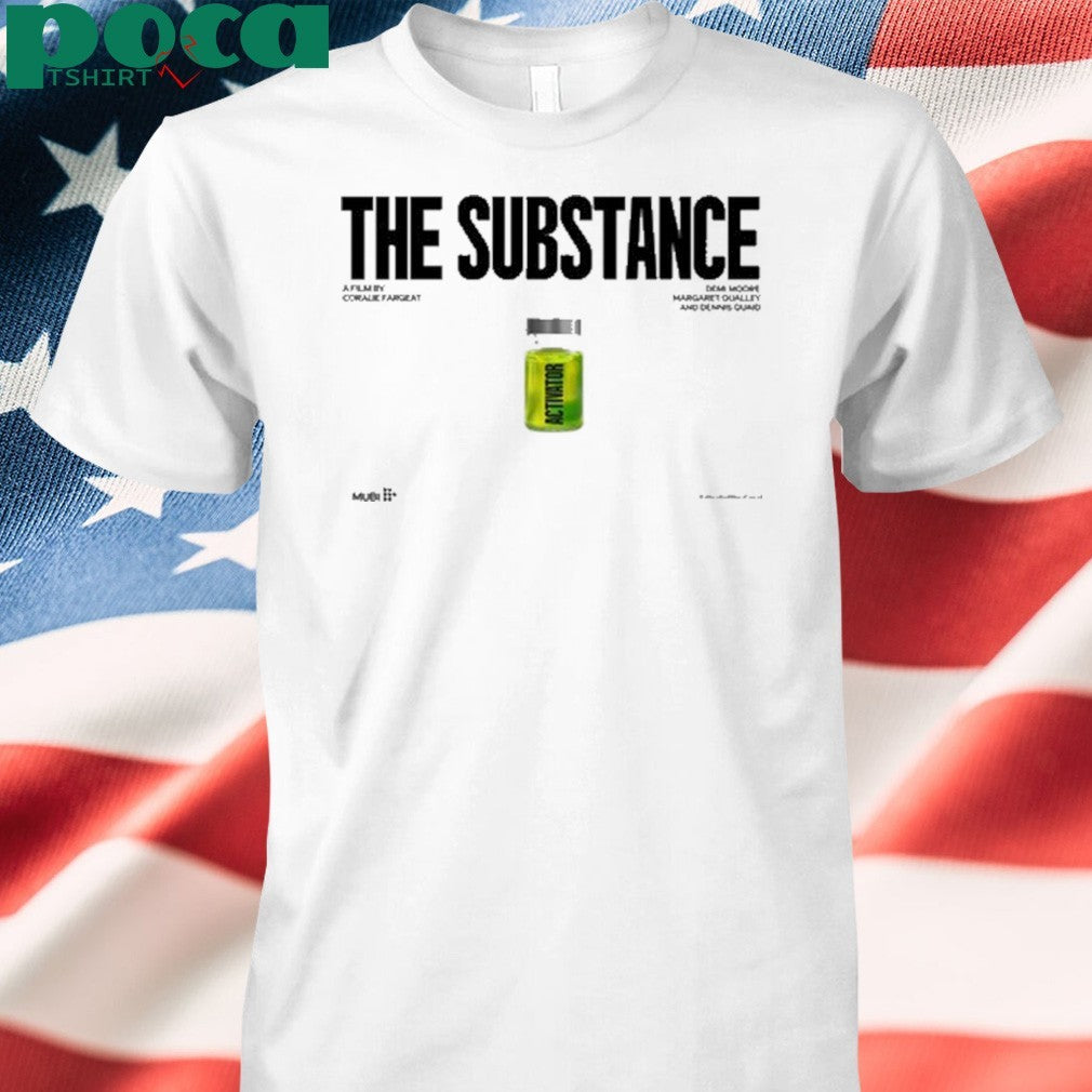The Substance Absolutely Fucking Insane shirt