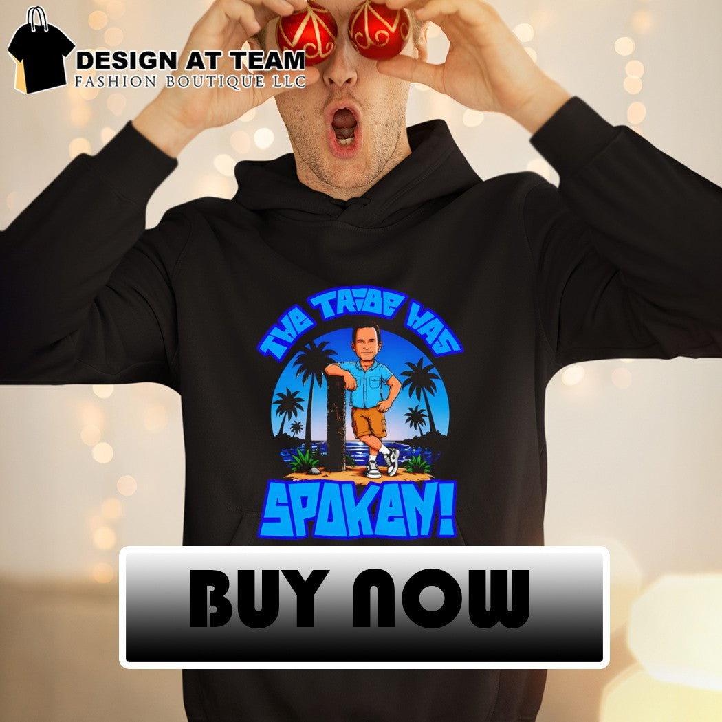 The Tribe Has Spoken Survivor 2026 shirt