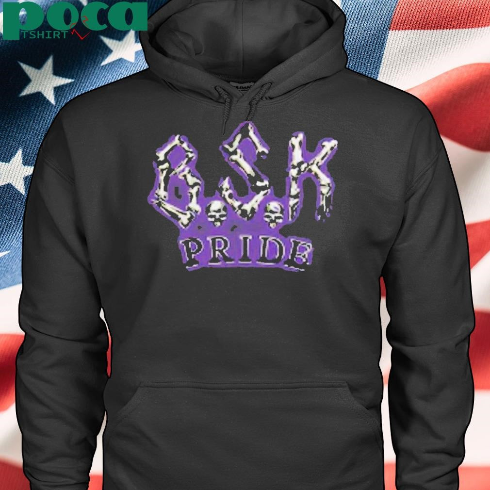 The Undertaker Bsk Pride Shirt