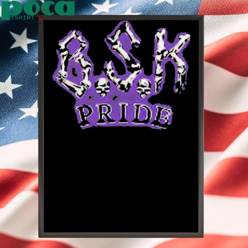 The Undertaker Bsk Pride Shirt