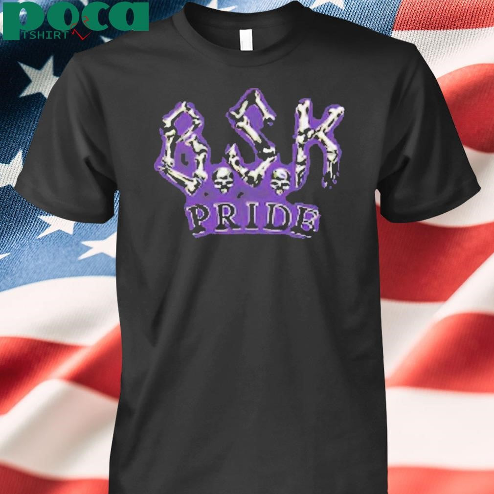 The Undertaker Bsk Pride Shirt