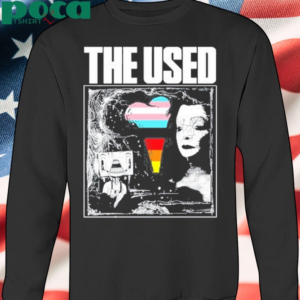 The Used Pride 2025 Shirt