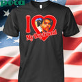 The Weekend I Love My Boyfriend Shirt