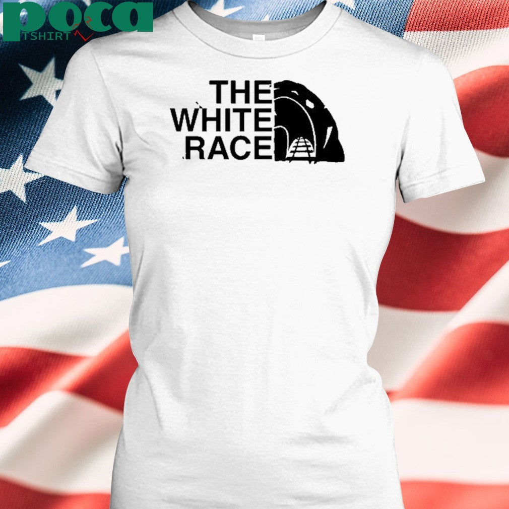 The White Race shirt