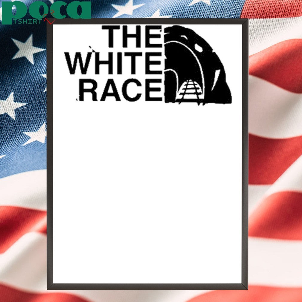 The White Race shirt