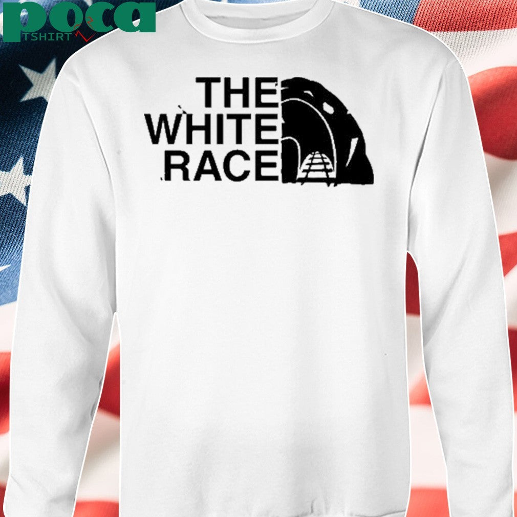 The White Race shirt