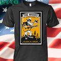 The Woods January 24 2025 Vera in Groningen Netherlands Poster T-Shirt