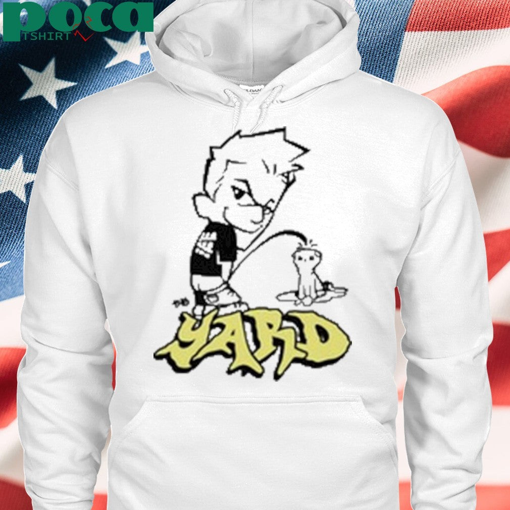 The Yard Calvin Shirt