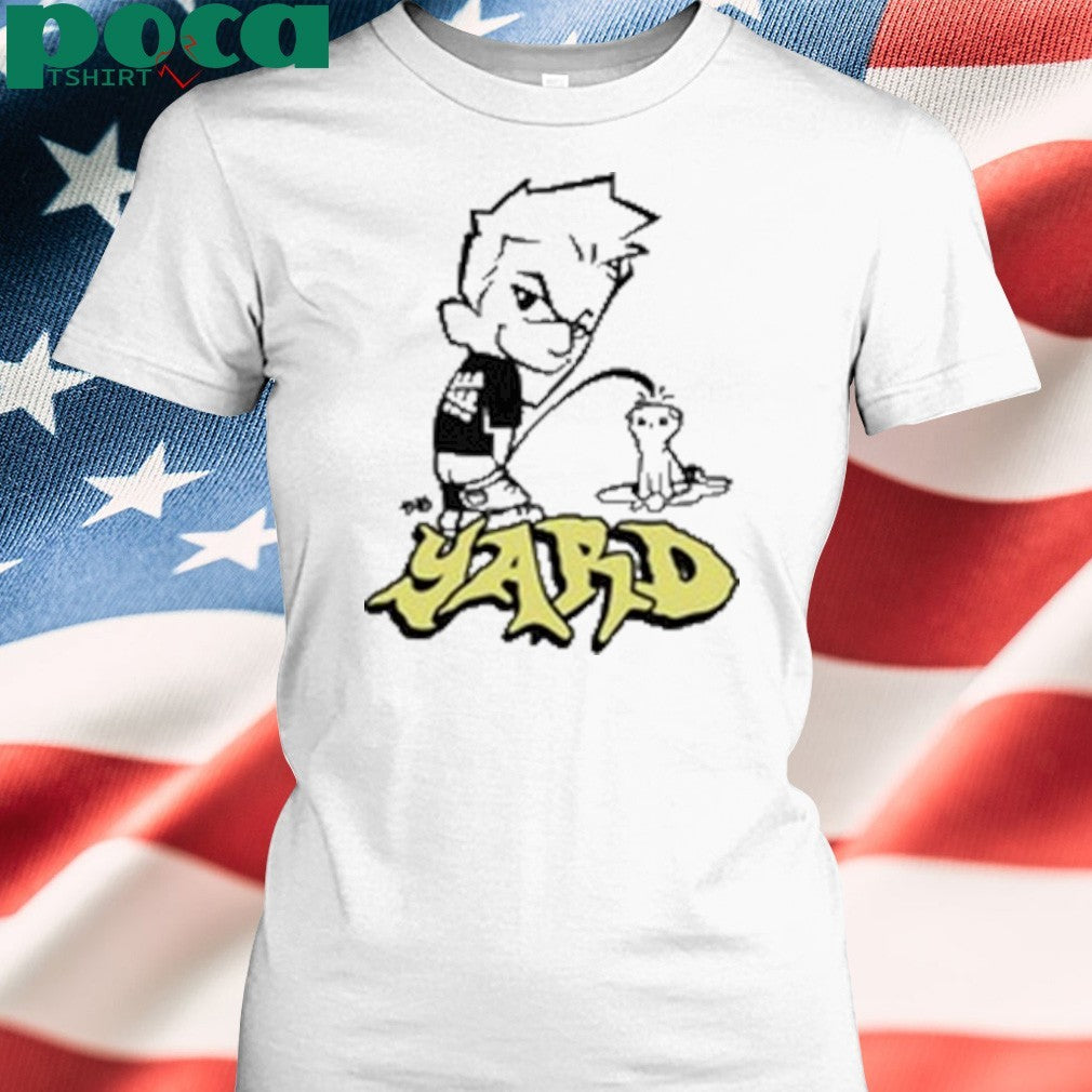 The Yard Calvin Shirt