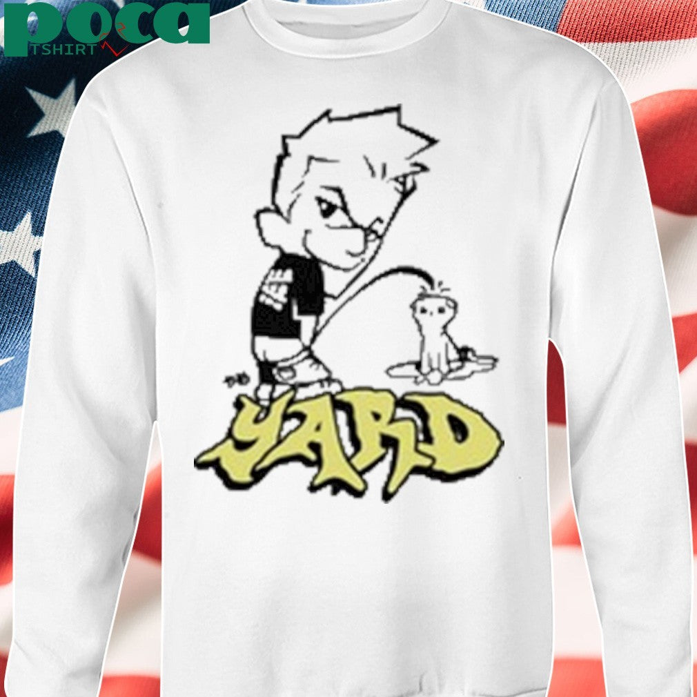 The Yard Calvin Shirt
