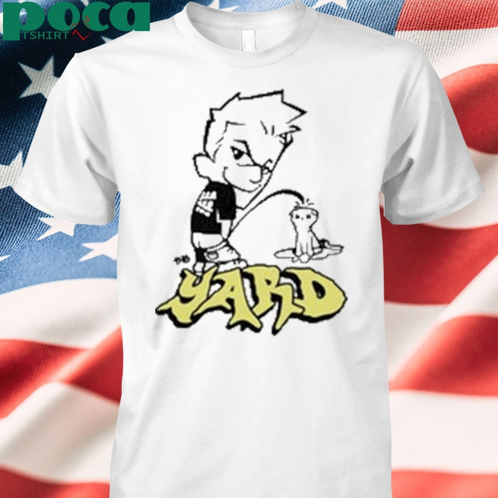 The Yard Calvin Shirt
