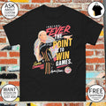 The point is to win games Sophie Cunningham Indiana Fever Basketball WNBA signature shirt