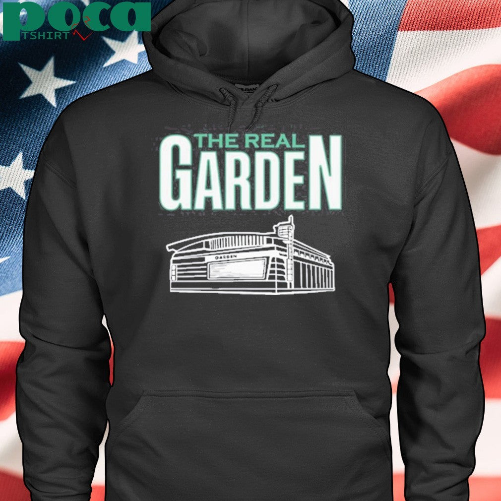 The real garden shirt