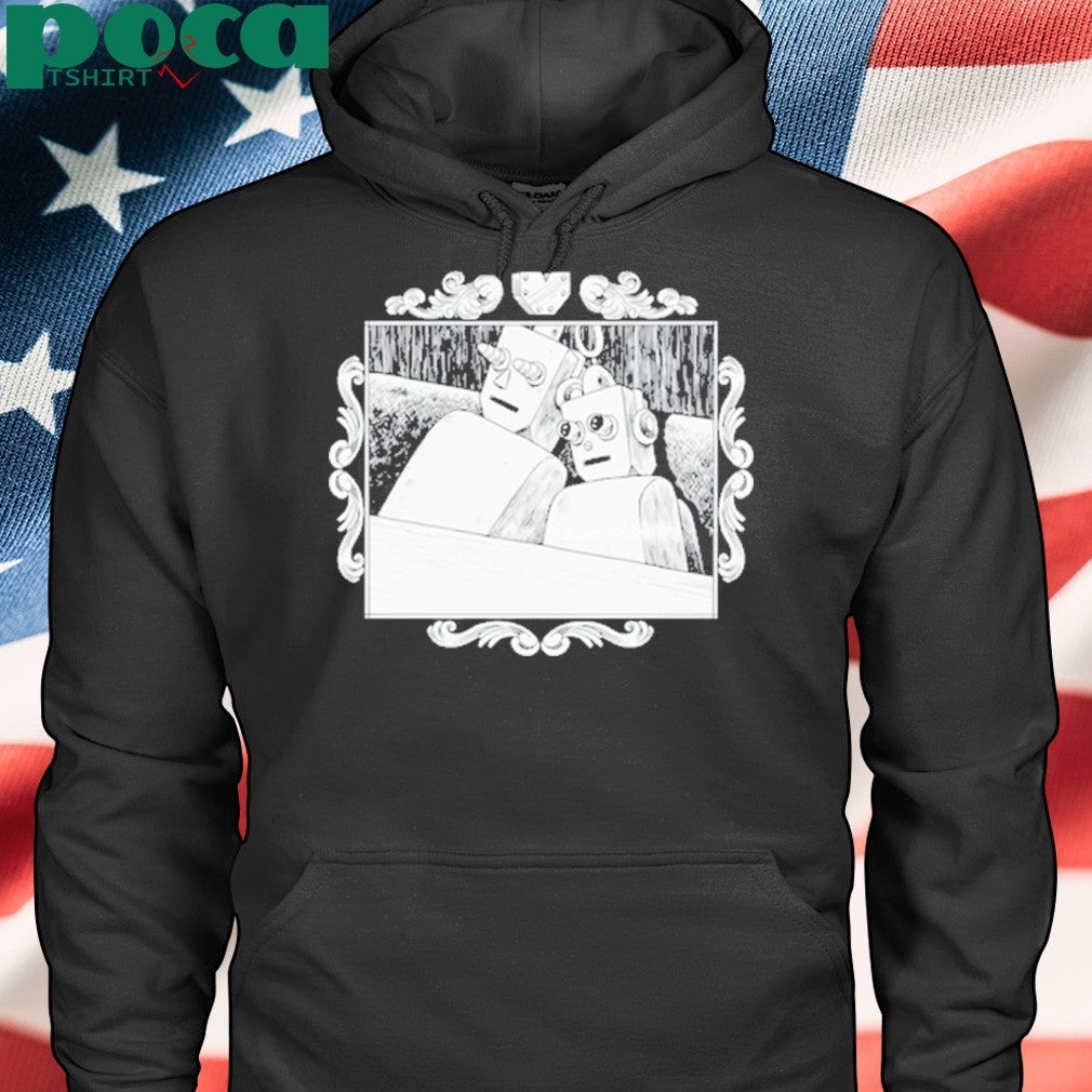 Thegetupkids The Get Up Kids Album Cover shirt