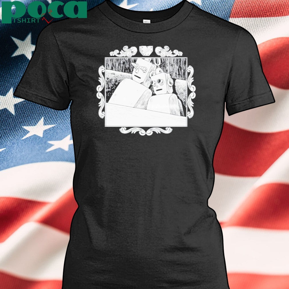 Thegetupkids The Get Up Kids Album Cover shirt