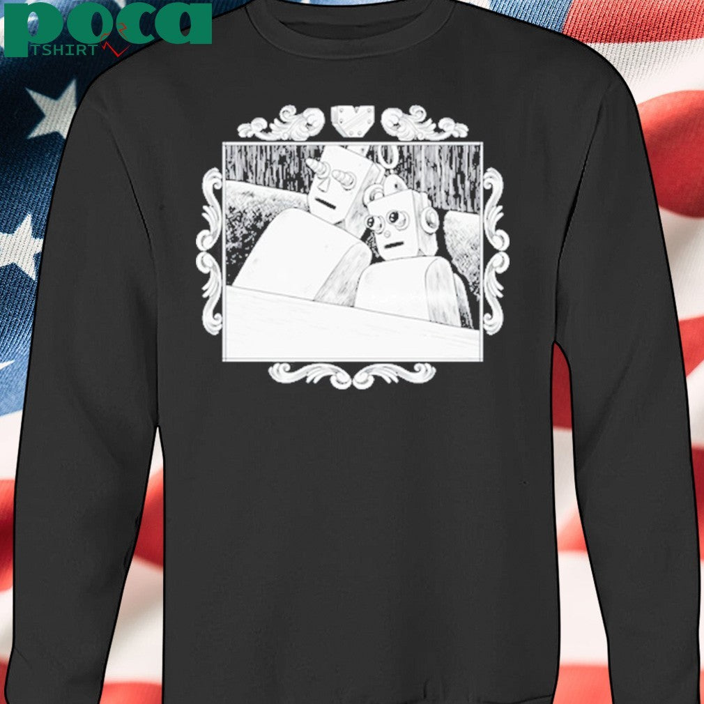 Thegetupkids The Get Up Kids Album Cover shirt