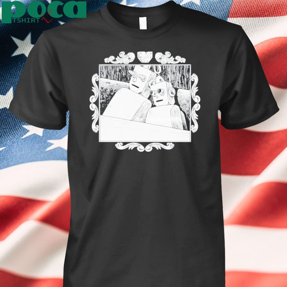Thegetupkids The Get Up Kids Album Cover shirt