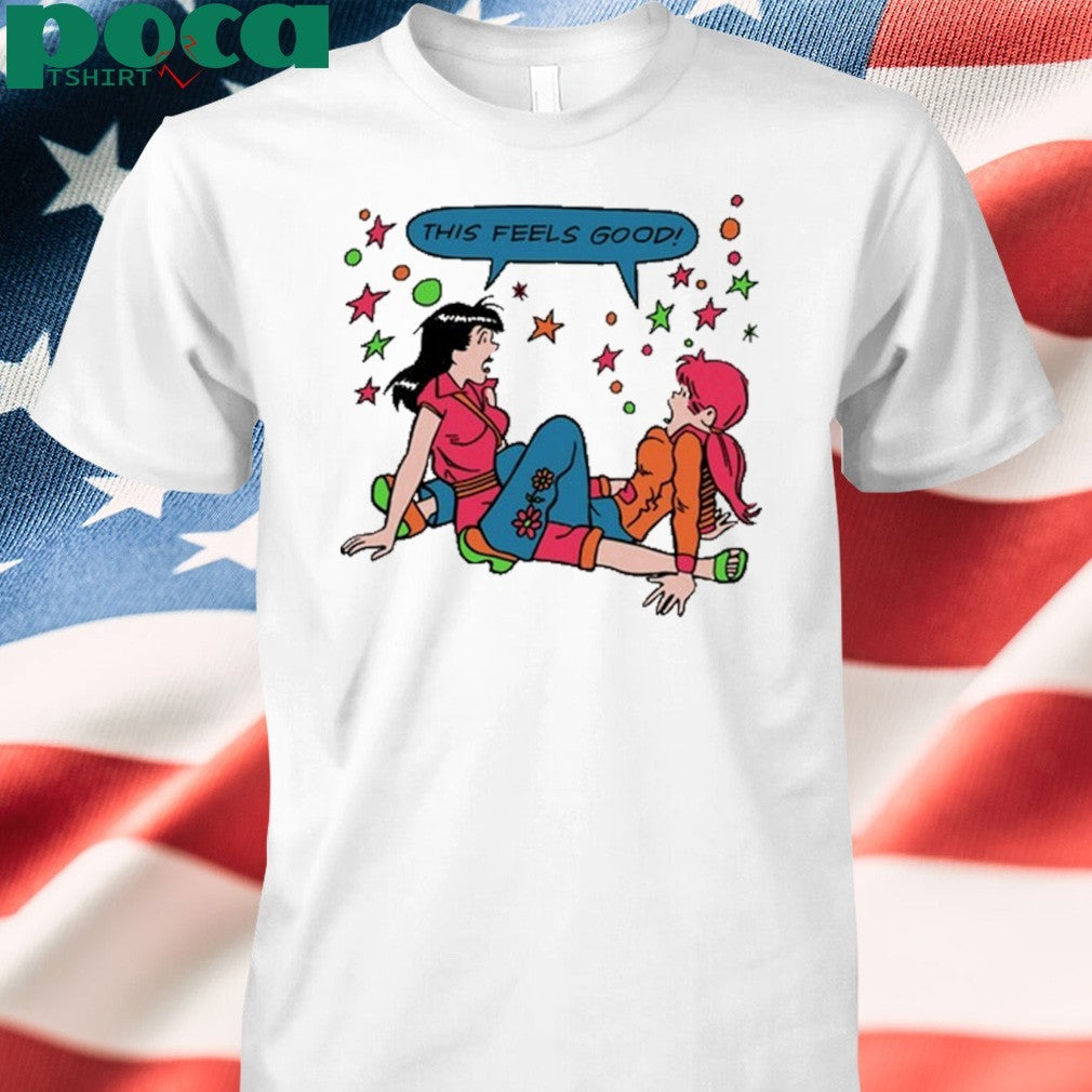 This Feels Good By Addicted To Chaos Shirt