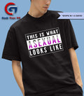 This is What Asexual Looks Like shirt