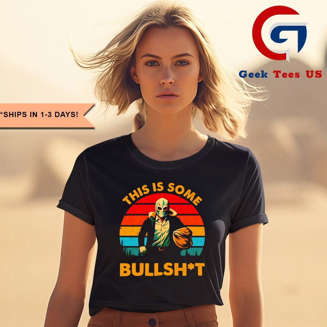 This is some bullshit resident alien vintage shirt