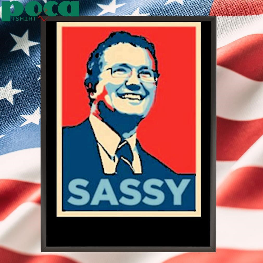 Thomas Massie Sassy Hope T-Shirt