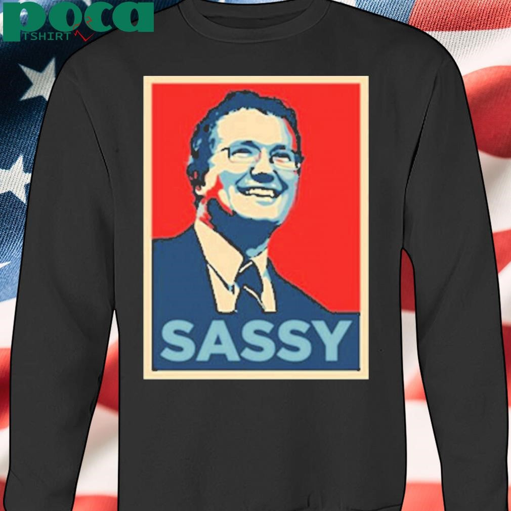 Thomas Massie Sassy Hope T-Shirt