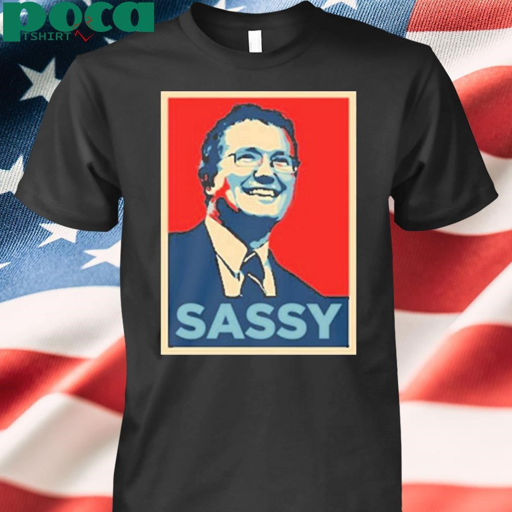Thomas Massie Sassy Hope T-Shirt