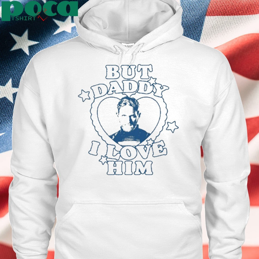 Thunderbolts But Daddy I Love Him John Walker Shirt