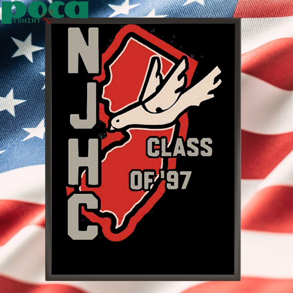 Thursday Band CLASS OF ’97 VARSITY Shirt