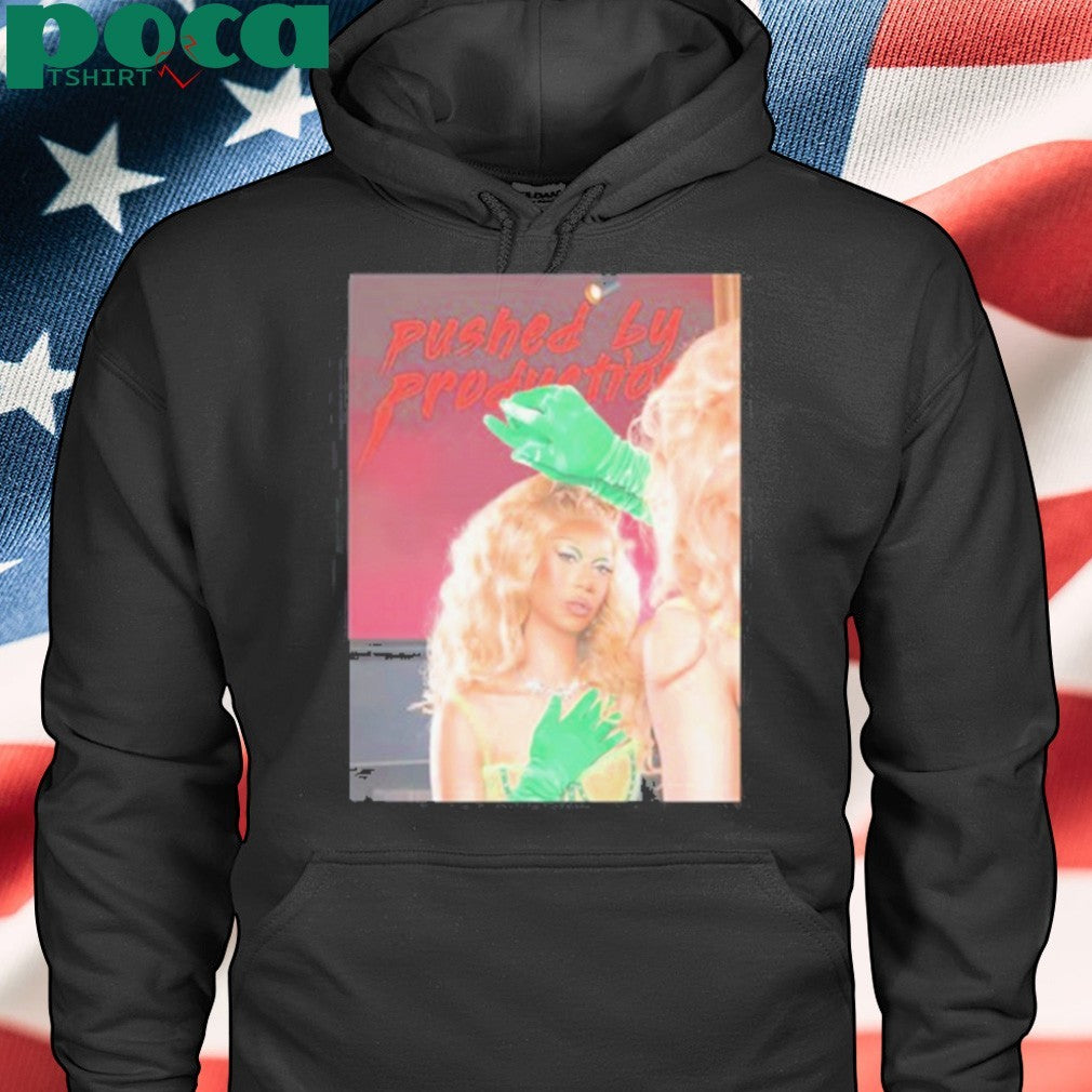 Tia Kofi Pushed By Production Shirt