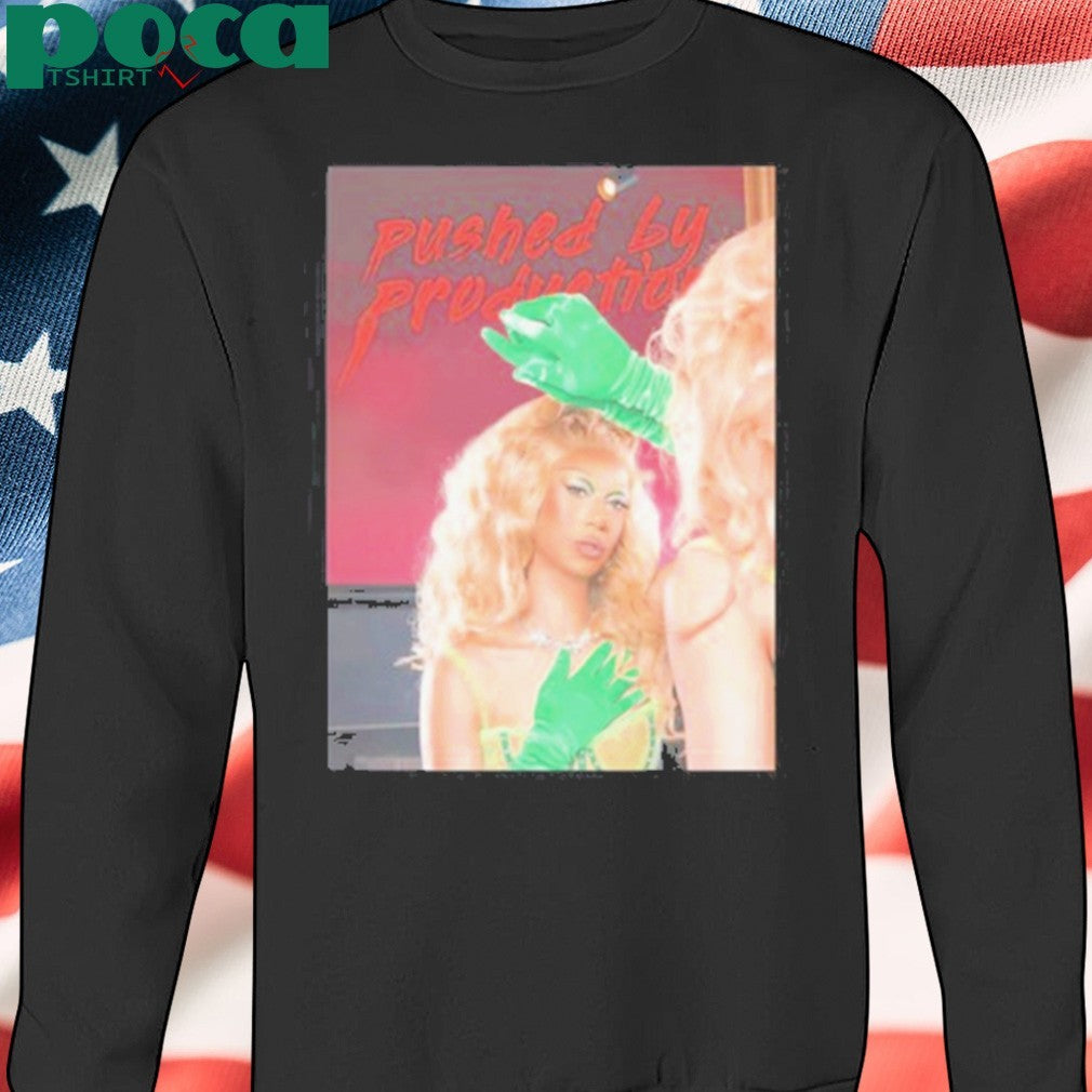 Tia Kofi Pushed By Production Shirt