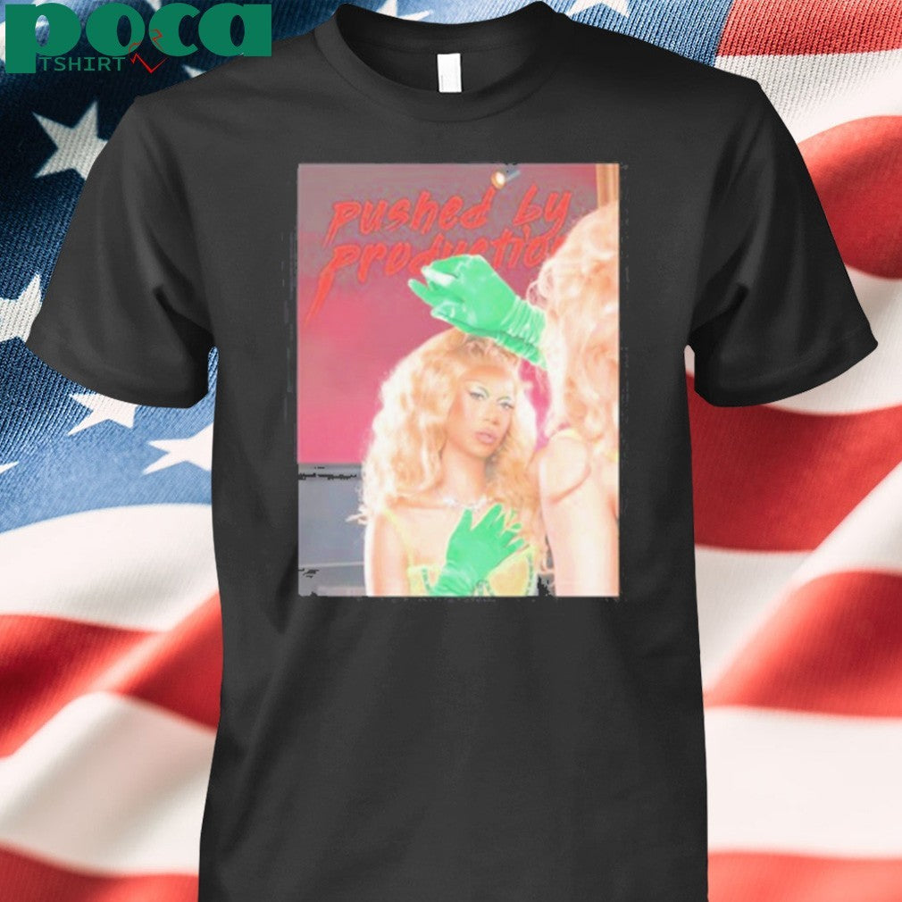 Tia Kofi Pushed By Production Shirt