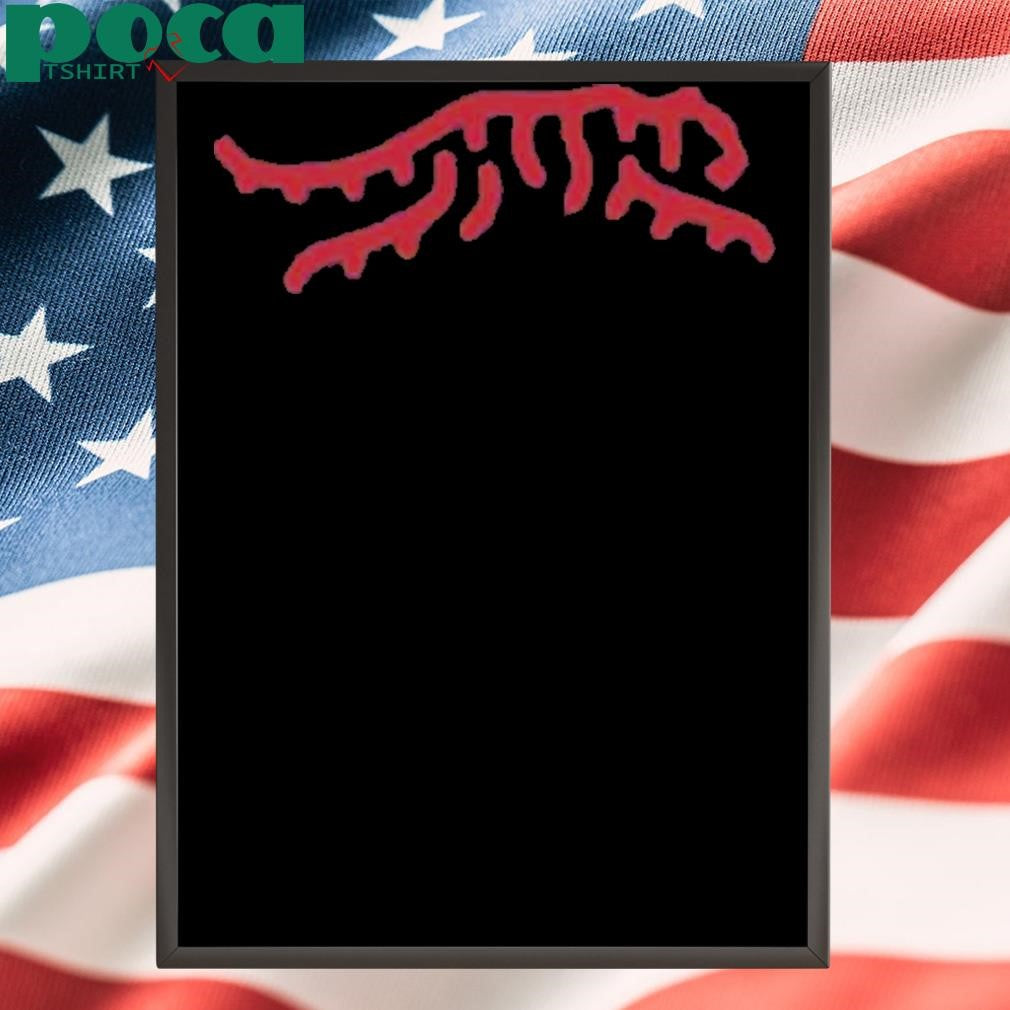 Tiger Woods Sun Day Red Logo Black Shirt