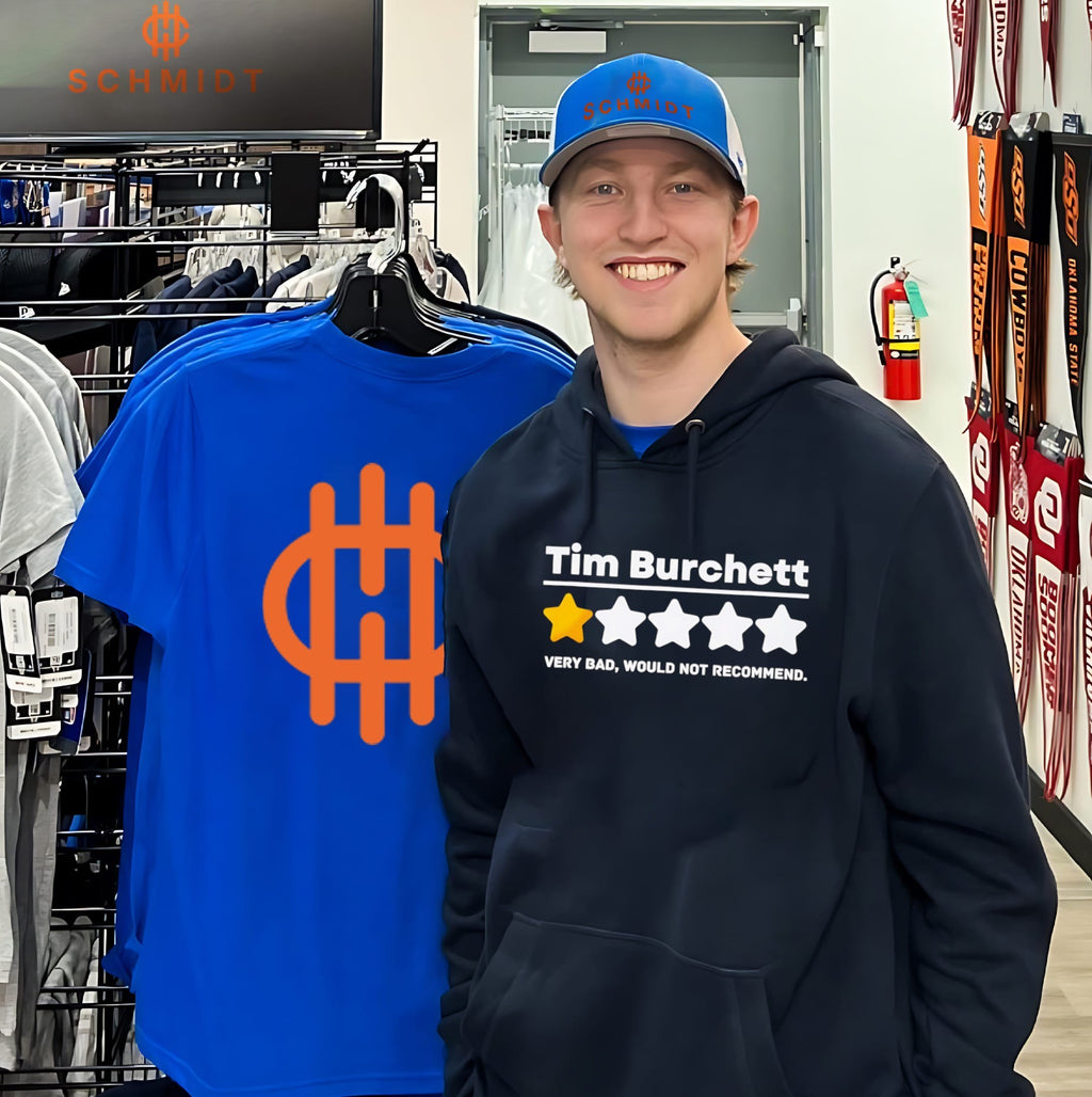 Tim Burchett One Star Rating Very Bad Would Not Recommend shirt