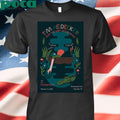 Tim Heidecker Feb 14 2025 Nashville TN Poster shirt