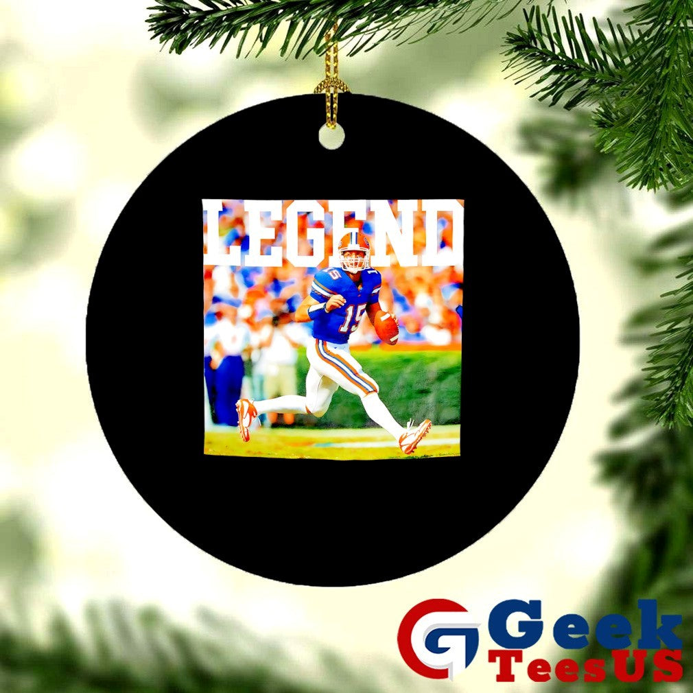 Tim Tebow the Gainesville Legend Florida Gators vintage shirt