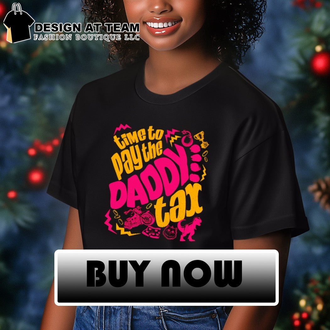 Time to pay the Dungeon Crawler Carl Daddy Tax shirt